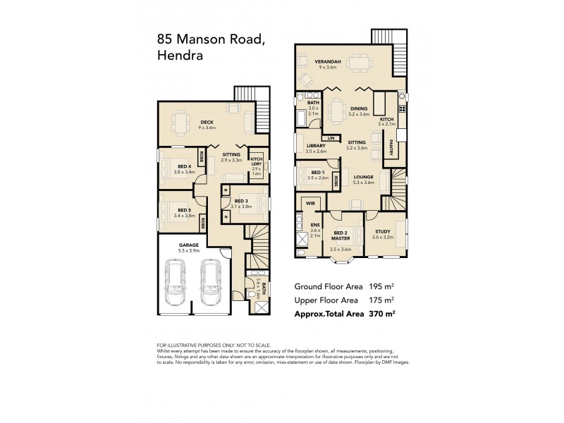 85 Manson Road, Hendra QLD 4011 Floorplan