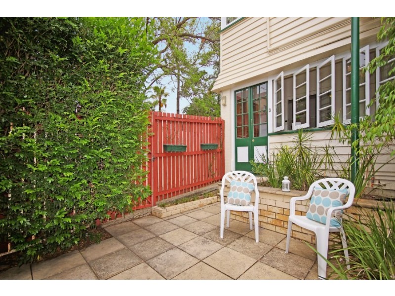 3/788 Brunswick Street, New Farm QLD 4005