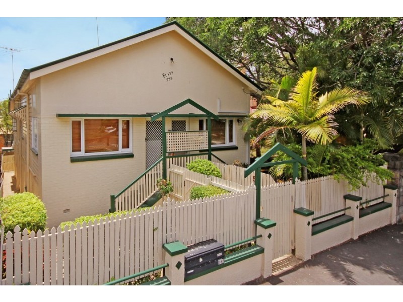 3/788 Brunswick Street, New Farm QLD 4005