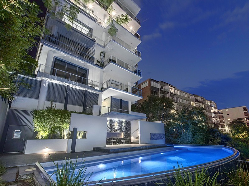 4/41 Moray Street, New Farm QLD 4005