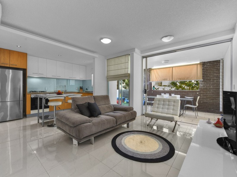 20/8 Macquarie Street, Teneriffe QLD 4005