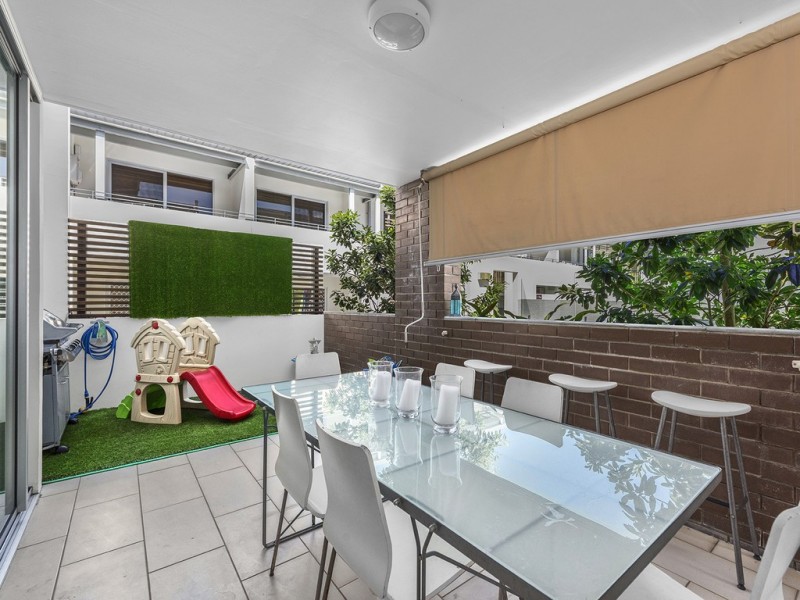 20/8 Macquarie Street, Teneriffe QLD 4005