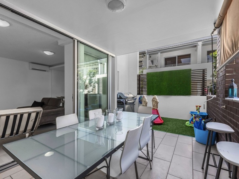 20/8 Macquarie Street, Teneriffe QLD 4005