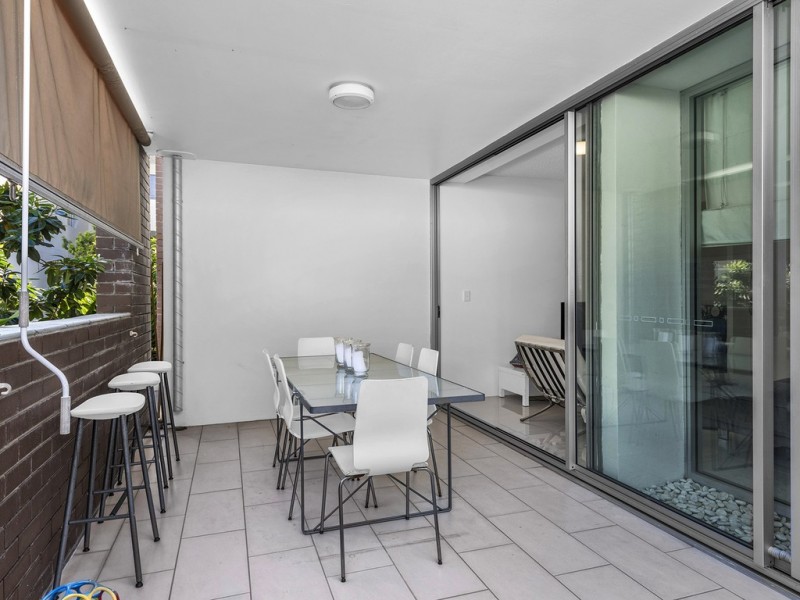 20/8 Macquarie Street, Teneriffe QLD 4005