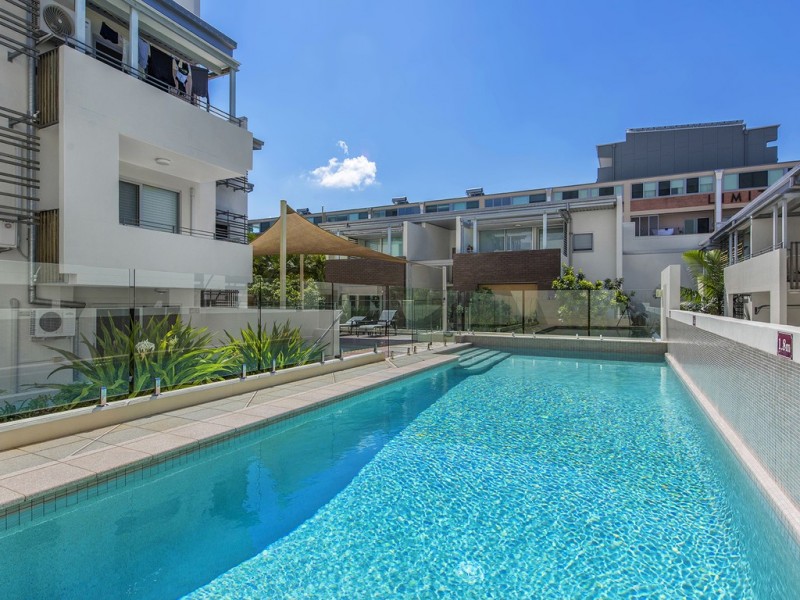 20/8 Macquarie Street, Teneriffe QLD 4005