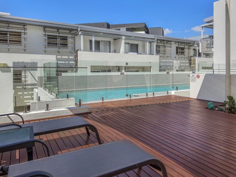 20/8 Macquarie Street, Teneriffe QLD 4005