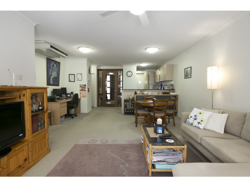 117/100 Bowen Terrace, Fortitude Valley QLD 4006