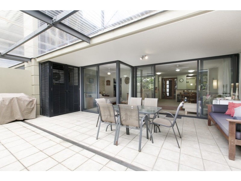 117/100 Bowen Terrace, Fortitude Valley QLD 4006