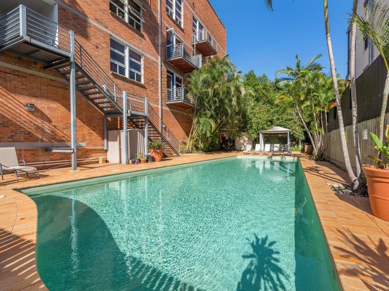 28/110 Macquarie Street, Teneriffe QLD 4005