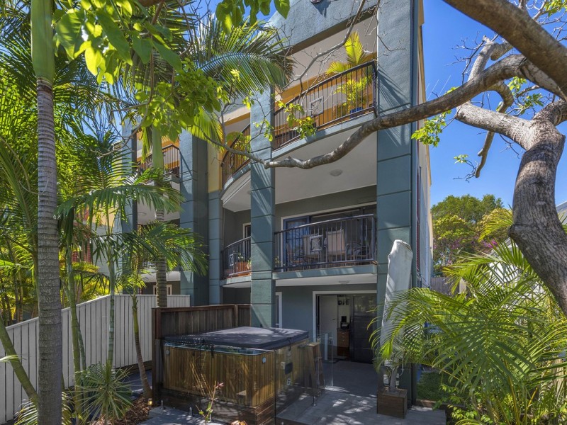 5/32 Hazlewood Street, New Farm QLD 4005