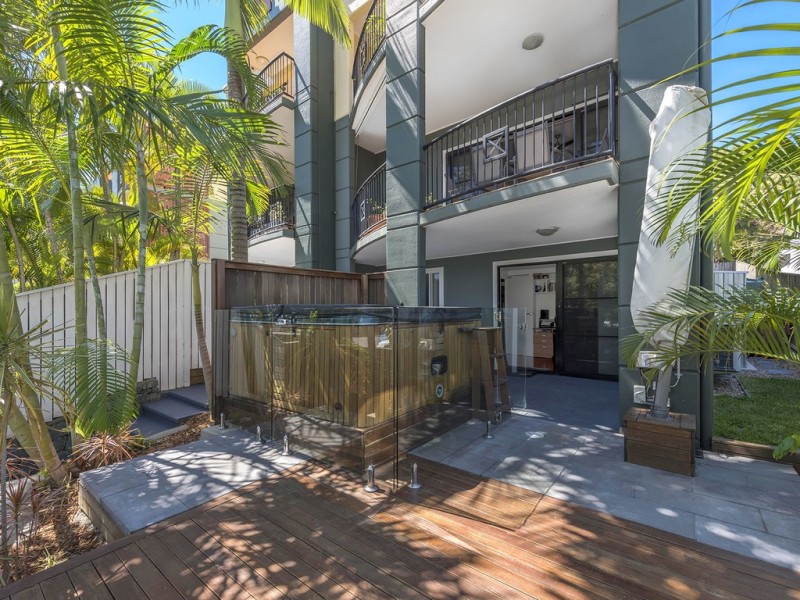 5/32 Hazlewood Street, New Farm QLD 4005