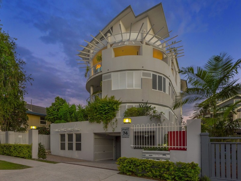 5/74 Oxlade Drive, New Farm QLD 4005