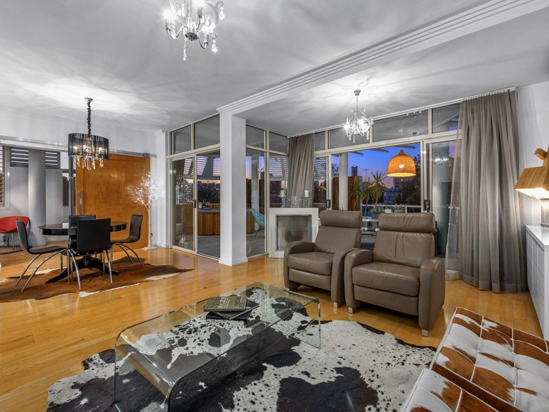 5/74 Oxlade Drive, New Farm QLD 4005