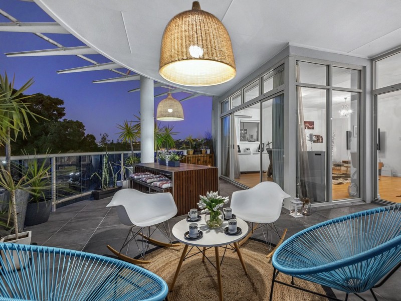 5/74 Oxlade Drive, New Farm QLD 4005