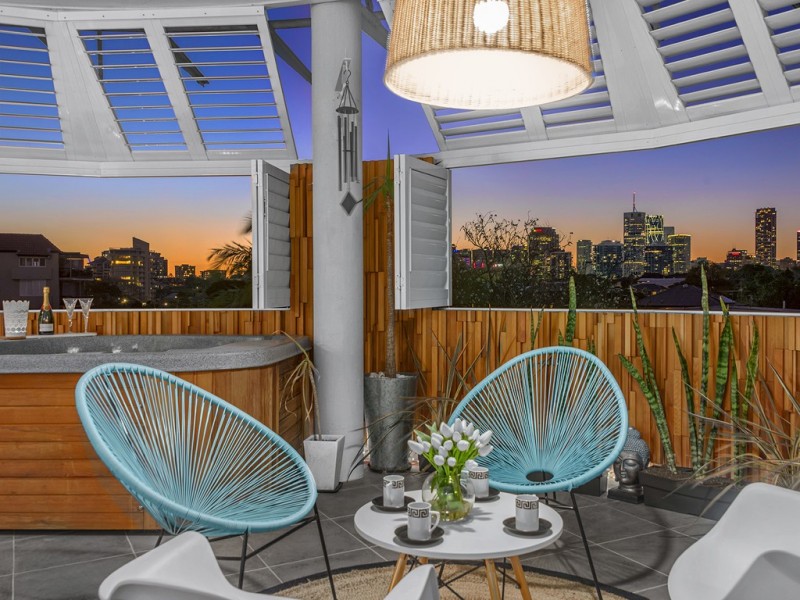 5/74 Oxlade Drive, New Farm QLD 4005