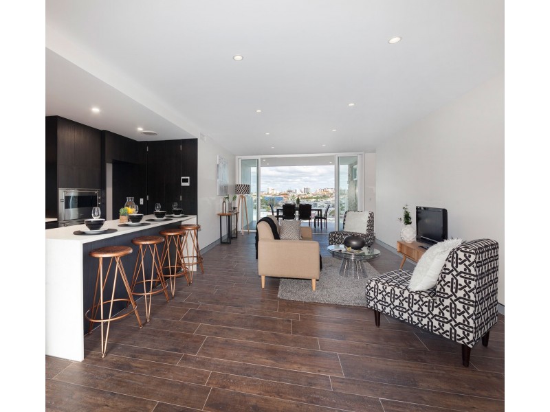 802/8 Kyabra Street, Newstead QLD 4006