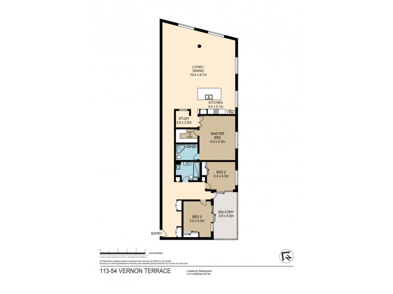 Teneriffe QLD 4005 Floorplan