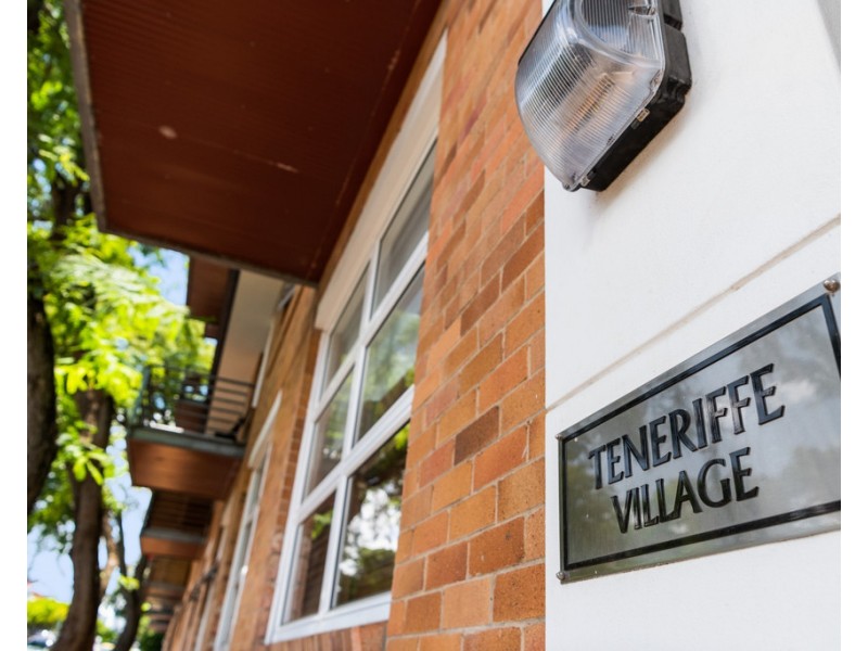 41/110 Macquarie Street, Teneriffe QLD 4005