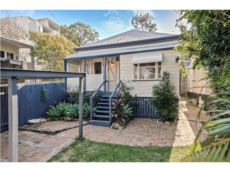 24 Terrace Street, New Farm QLD 4005