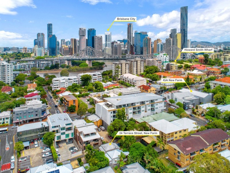 24 Terrace Street, New Farm QLD 4005