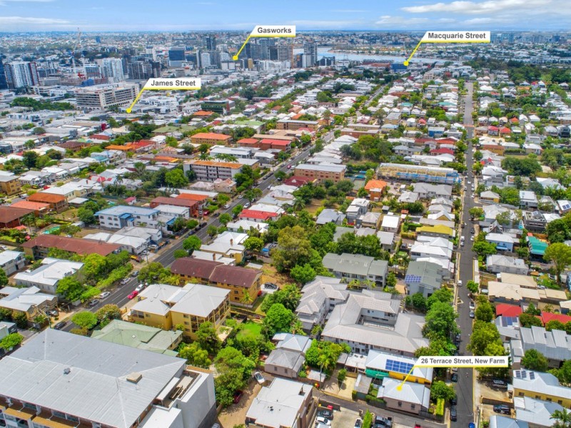 26 Terrace Street, New Farm QLD 4005