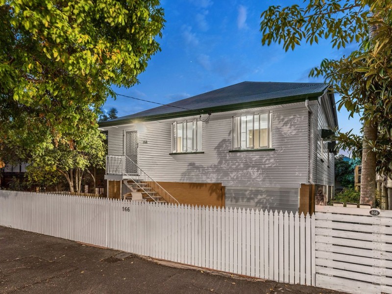 166 Merthyr Road, New Farm QLD 4005