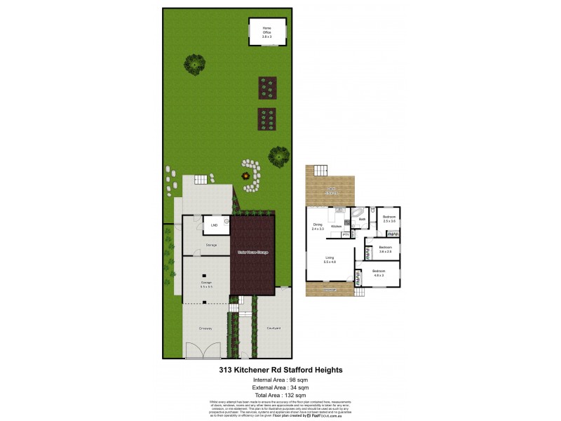 313 Kitchener Road, Stafford Heights QLD 4053