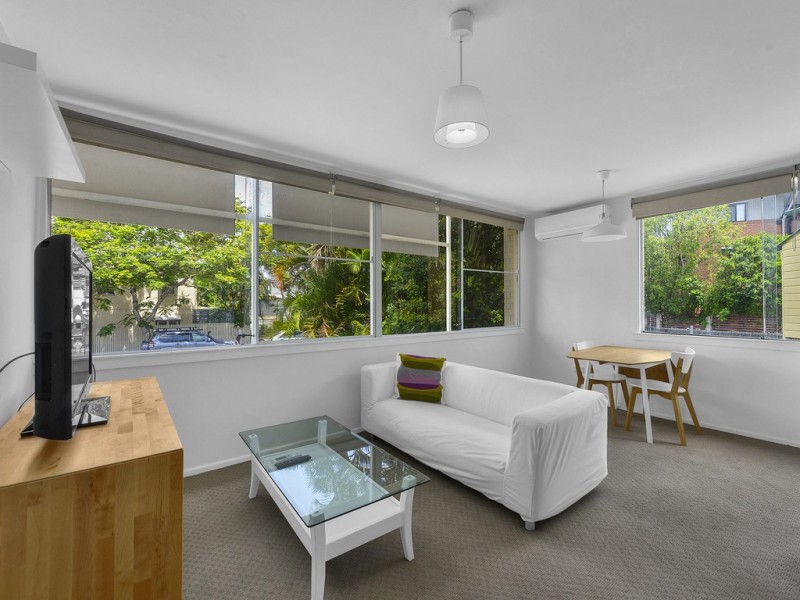 3/88 Isaac Street, Spring Hill QLD 4000