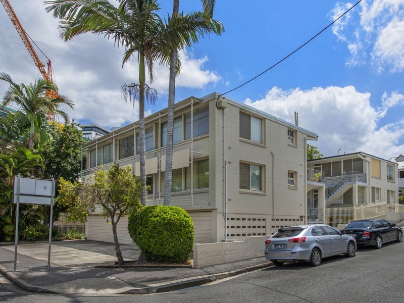 3/88 Isaac Street, Spring Hill QLD 4000