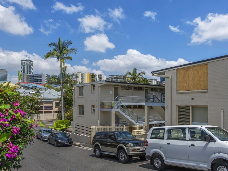 3/88 Isaac Street, Spring Hill QLD 4000