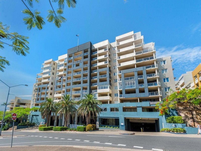 22/131 Wickham Street, Fortitude Valley QLD 4006