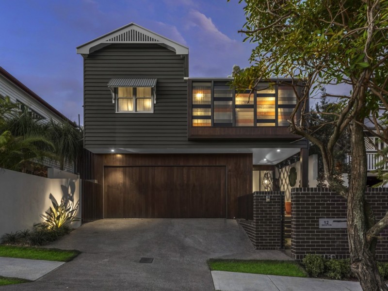 12 Beeston Street, New Farm QLD 4005