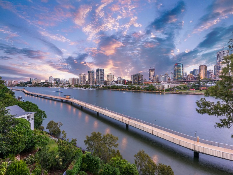 8/52 Mark Street, New Farm QLD 4005