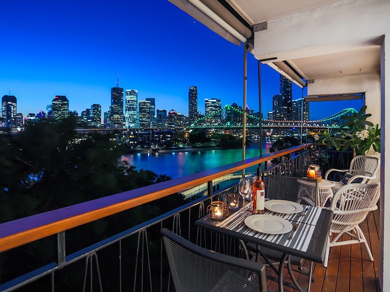 12/63 Moray Street, New Farm QLD 4005