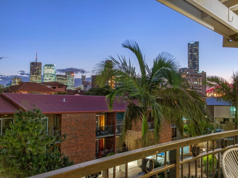 31/691 Brunswick Street, New Farm QLD 4005