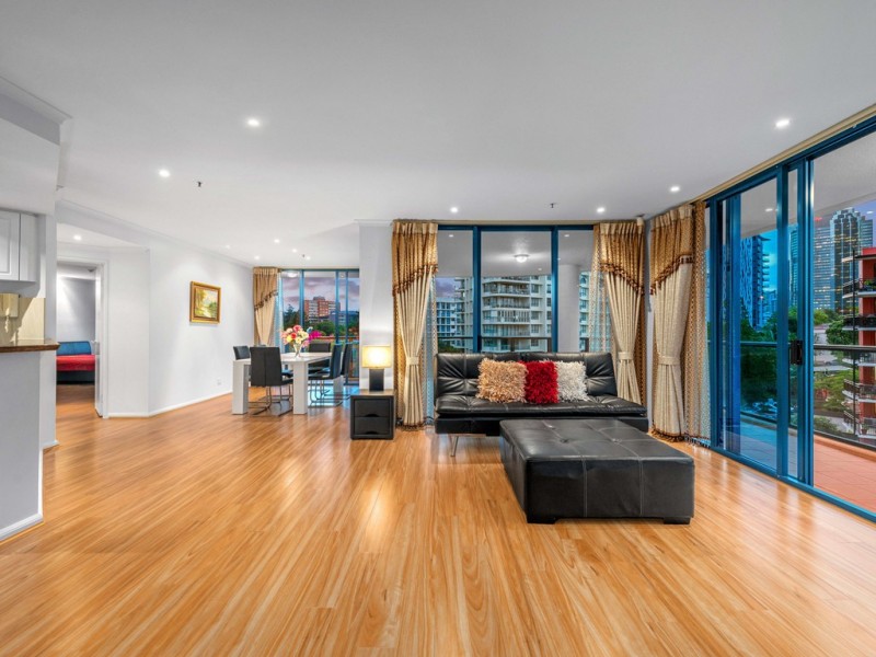 24/8 Goodwin Street, Kangaroo Point QLD 4169