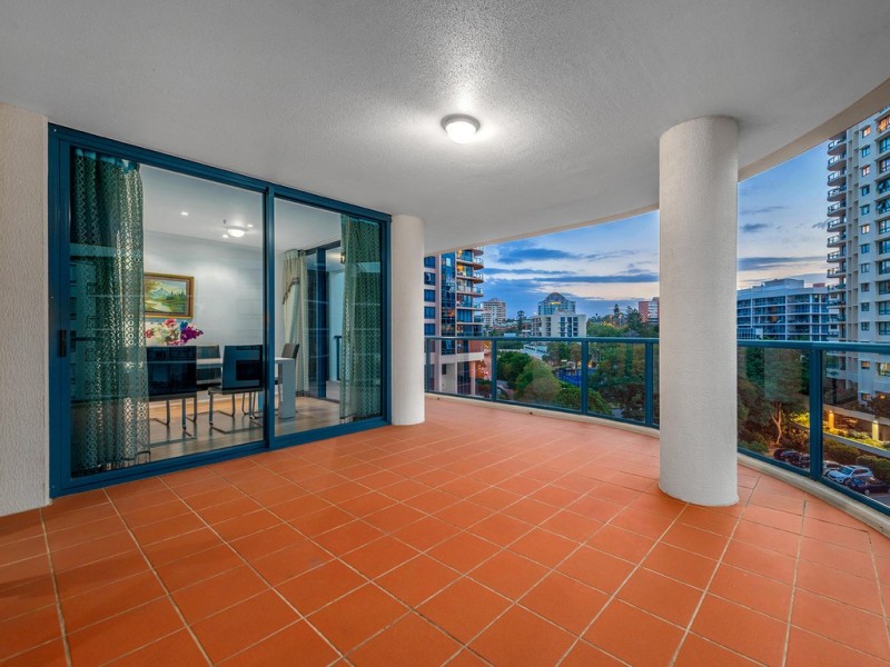 24/8 Goodwin Street, Kangaroo Point QLD 4169