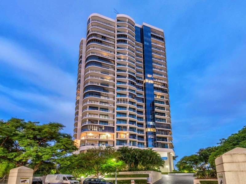 24/8 Goodwin Street, Kangaroo Point QLD 4169