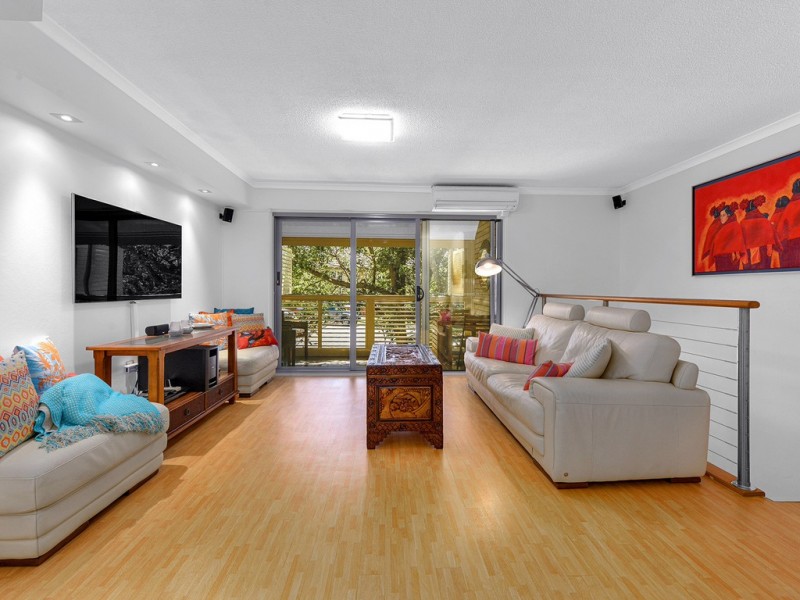 6/19 Llewellyn Street, New Farm QLD 4005