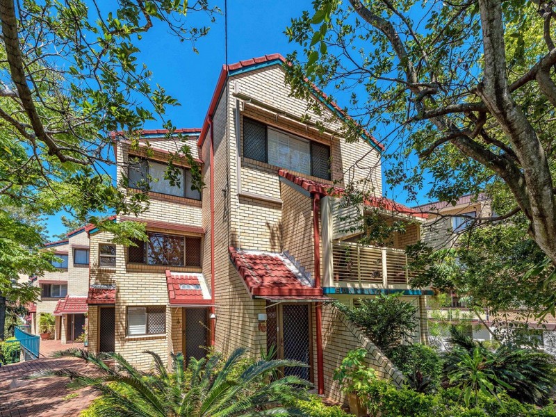 6/19 Llewellyn Street, New Farm QLD 4005