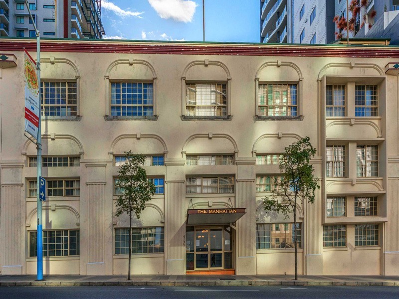 27/436 Ann Street, Brisbane City QLD 4000
