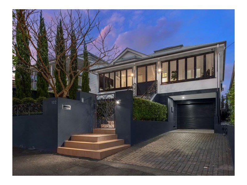 102 James Street, New Farm QLD 4005