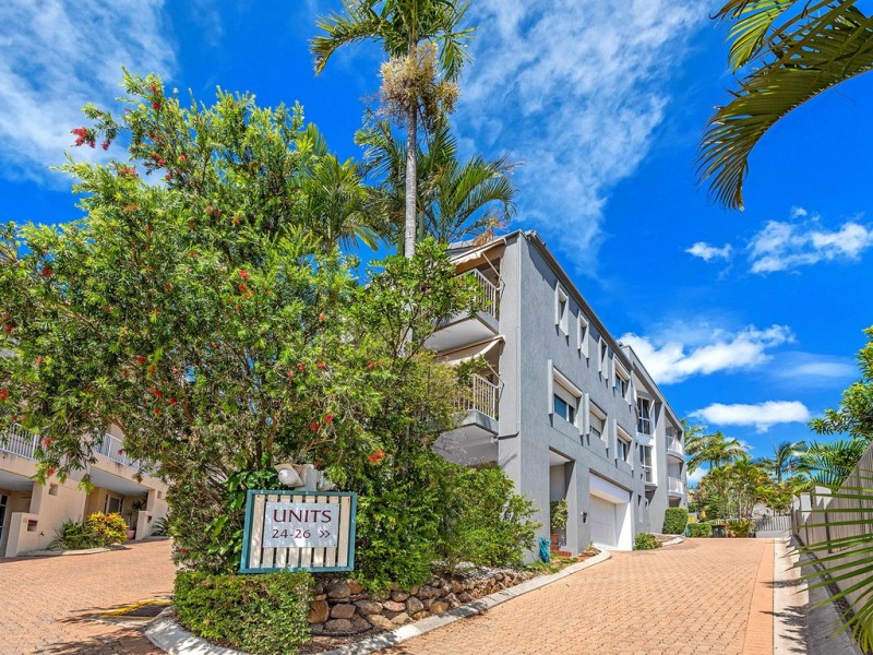 24/7 Boyd Street, Bowen Hills QLD 4006