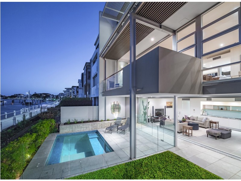 53 Macquarie Street, Teneriffe QLD 4005