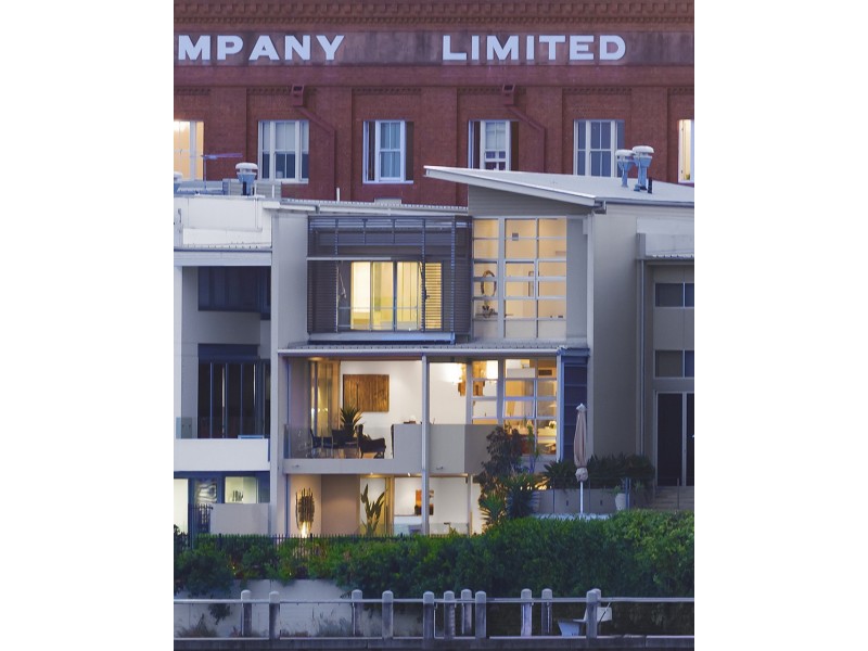 53 Macquarie Street, Teneriffe QLD 4005