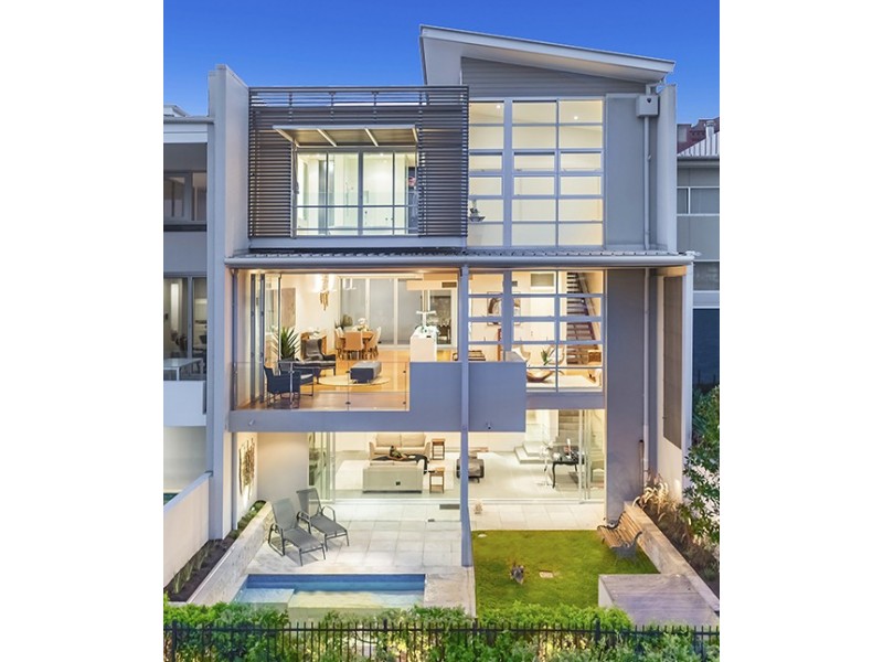 53 Macquarie Street, Teneriffe QLD 4005