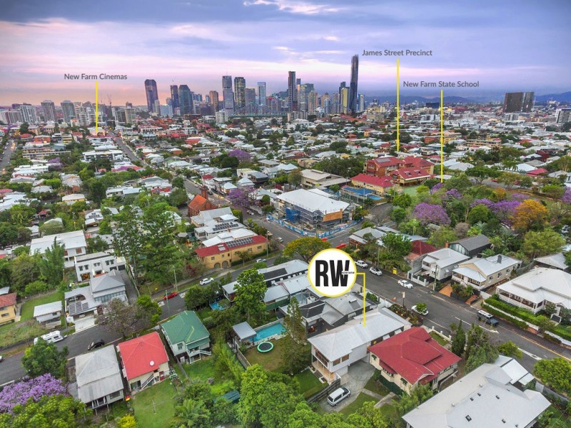 193 Annie Street, New Farm QLD 4005