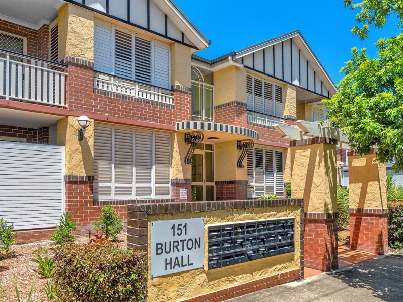 B6/151 Beatrice Terrace, Ascot QLD 4007
