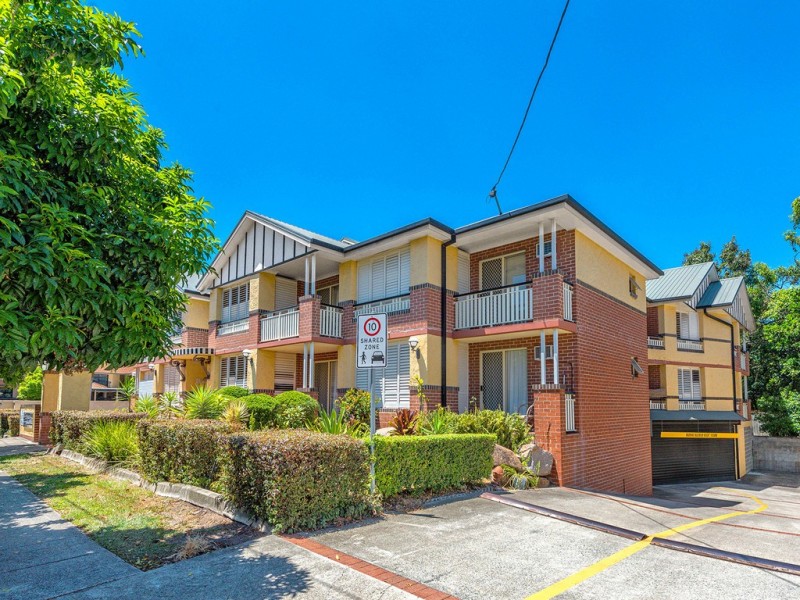 B6/151 Beatrice Terrace, Ascot QLD 4007