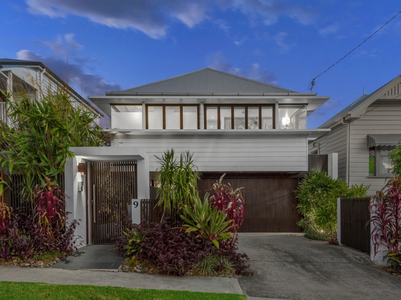 9 Gibbon Street, New Farm QLD 4005